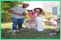 Angel From Basketball Wives Baby Daddy Tyreke Evans and Daughter Amani Evans