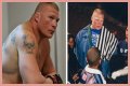 Brock Lesnar Once Revealed How His Siblings’ Sports Careers Made Him Regret His
Immense Success