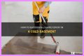 Can you apply epoxy in cold weather?