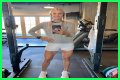 Carrie Underwood doesn’t work out to be a certain size anymore