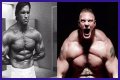 Compared: ‘Beast’ Brock Lesnar’s 55-Inch Chest Is No Match for Bodybuilding
Legend Arnold Schwarzenegger