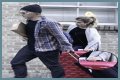 Emma Roberts & Evan Peters got dramatically engaged over the holidays