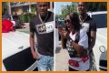 Giants Rookie Deandre Baker Surprises Mom With New Bentley, 'Stop Crying!'