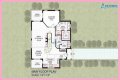 How big is a 1200 sq ft house?