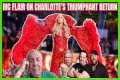 “I Thought Charlotte Flair Died”: Fans Fearful as Charlotte Flair Gets Busted
Open After Taking a Nasty Bump at WrestleMania 39 Against Rhea Ripley