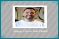 Jorge Pabón Net Worth 2024