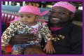 Nikkia Cole Beach Husband Deon Beach Sr and Family