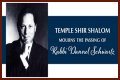 Rabbi Daniel Schwartz, Former Temple Shir Shalom, Died in A Car Crash
