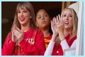 Taylor Swift Stars Dances With Donna Kelce Chiefs Playoff Victory