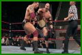 WATCH: WWE Legend Goldberg Destroys Batista in an Extremely Physical Matchup on
Raw